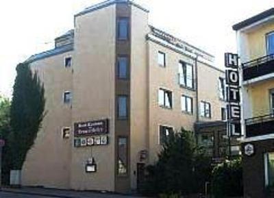 фото отеля Hotel Kirchner Leonberg