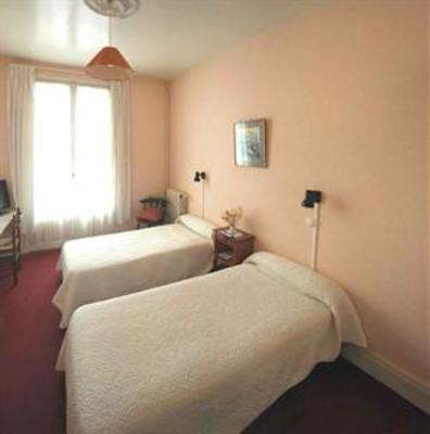 фото отеля Hotel Abacus Royan