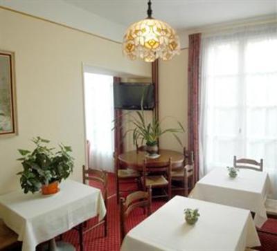 фото отеля Hotel Abacus Royan