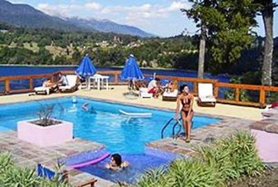 фото отеля Cabanas Huitan Co