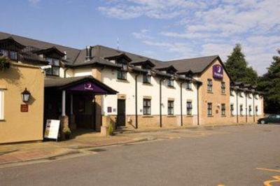 фото отеля Premier Inn West Cardiff Wenvoe