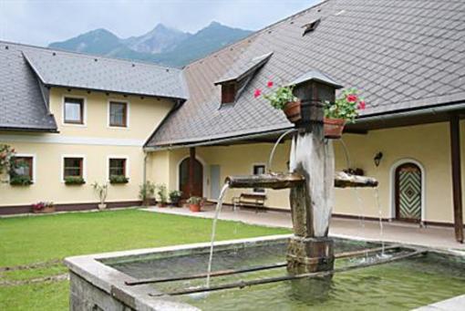 фото отеля Landhotel Gressenbauer