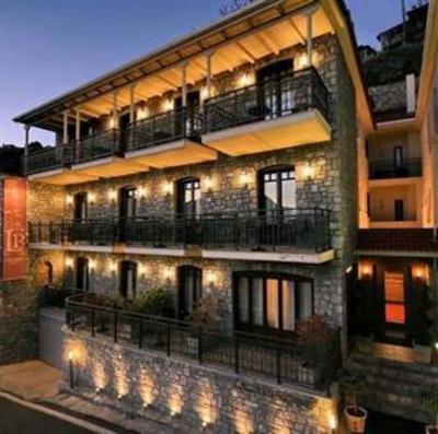 фото отеля Lagadia Resort Lagkadia