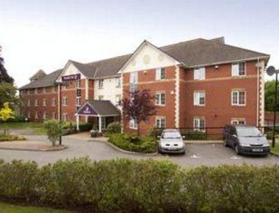 фото отеля Premier Inn Central Leicester