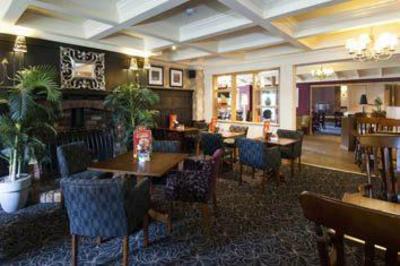 фото отеля Premier Inn Central Leicester