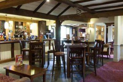 фото отеля Premier Inn Central Leicester