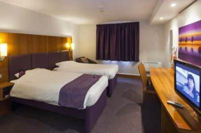 фото отеля Premier Inn Central Leicester
