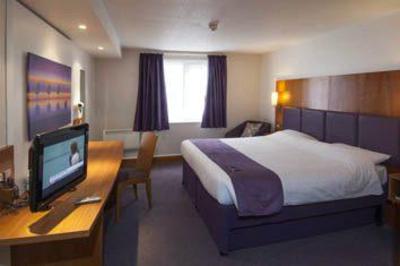 фото отеля Premier Inn Central Leicester