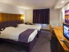 фото отеля Premier Inn Central Leicester