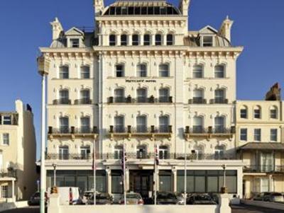 фото отеля Mercure Brighton Seafront Hotel