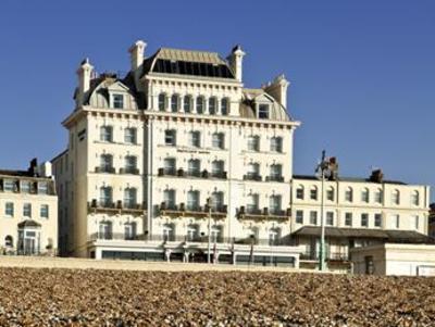 фото отеля Mercure Brighton Seafront Hotel
