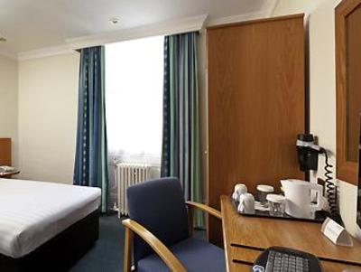 фото отеля Mercure Brighton Seafront Hotel