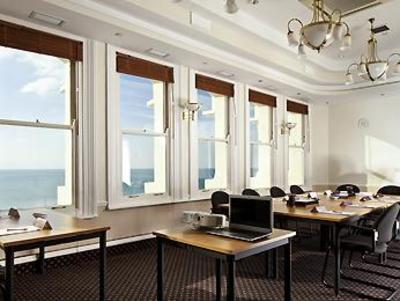 фото отеля Mercure Brighton Seafront Hotel