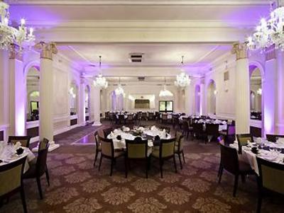 фото отеля Mercure Brighton Seafront Hotel