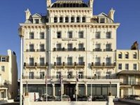 Mercure Brighton Seafront Hotel