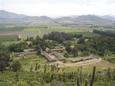 фото отеля Hacienda Los Lingues