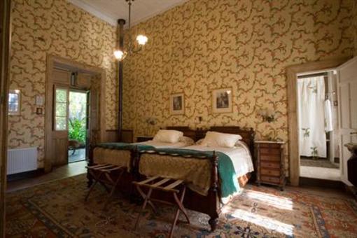 фото отеля Hacienda Los Lingues