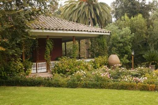 фото отеля Hacienda Los Lingues