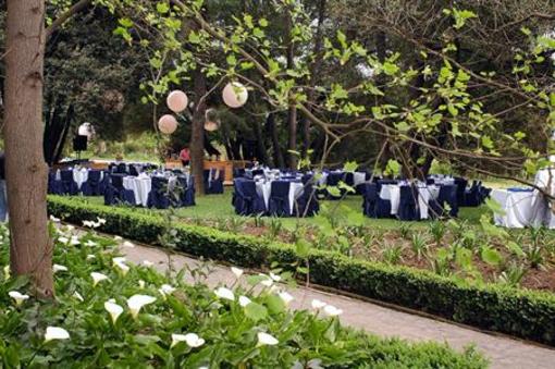 фото отеля Hacienda Los Lingues