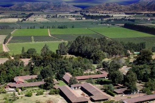 фото отеля Hacienda Los Lingues