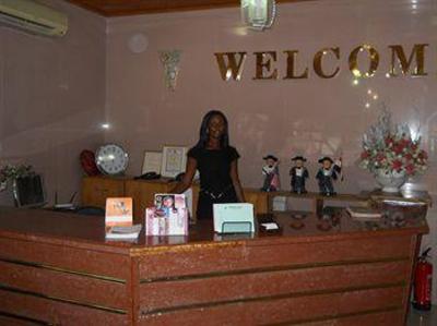 фото отеля Aristocrat Hotel Accra