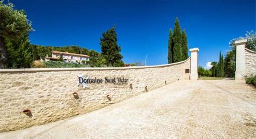 фото отеля Domaine Saint Victor