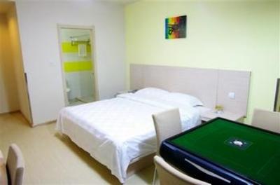 фото отеля Changsha Rainbow Business Hotel