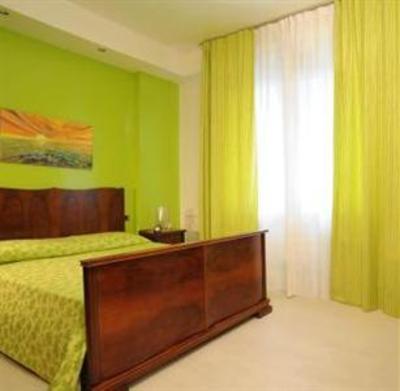 фото отеля Green Apartment Romitorio