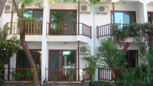 фото отеля Hotel Ekincik Koycegiz