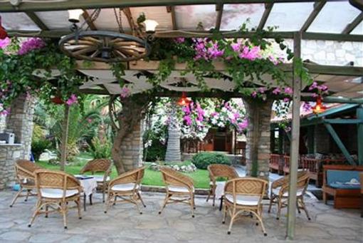 фото отеля Hotel Ekincik Koycegiz