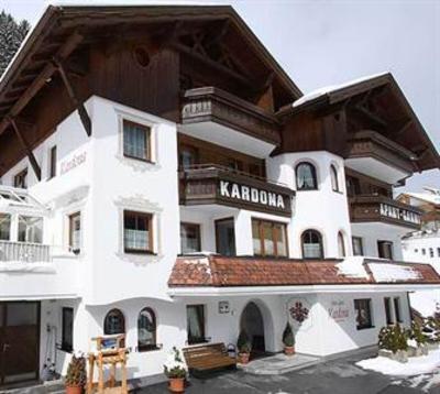 фото отеля Hotel Garni Kardona