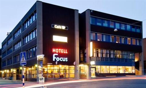 фото отеля Hotell Focus