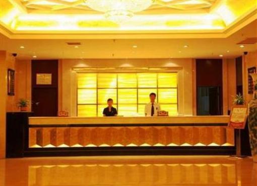 фото отеля Kaiyue Hotel Handan