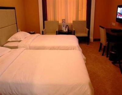 фото отеля Kaiyue Hotel Handan