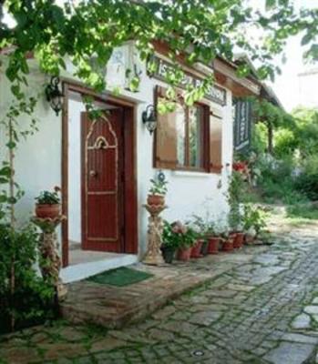 фото отеля Istanbul Pension Selcuk