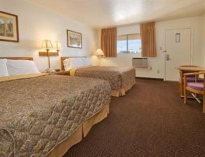 фото отеля Travelodge Hotel Santa Rosa (New Mexico)