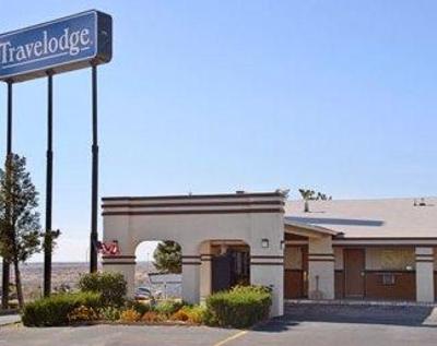 фото отеля Travelodge Hotel Santa Rosa (New Mexico)