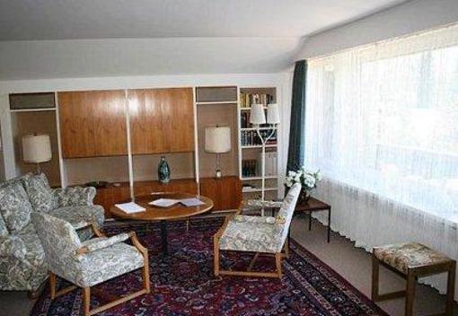 фото отеля Haus Annemarie Apartment Oberstdorf