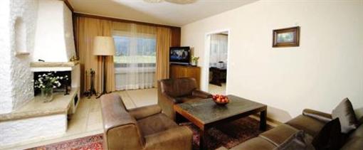 фото отеля Haus Annemarie Apartment Oberstdorf