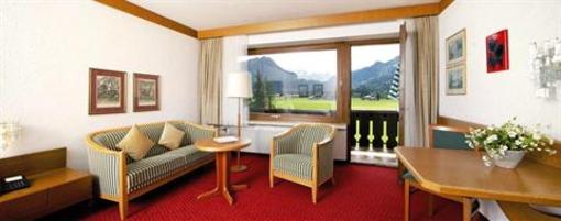 фото отеля Haus Annemarie Apartment Oberstdorf
