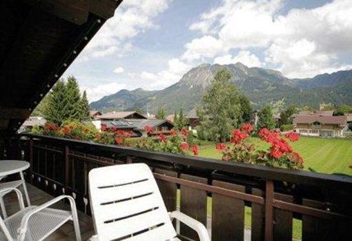 фото отеля Haus Annemarie Apartment Oberstdorf