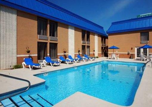 фото отеля Comfort Inn Martinsville