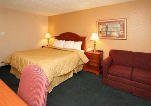 фото отеля Comfort Inn Martinsville