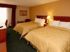 фото отеля Comfort Inn Martinsville