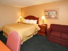 фото отеля Comfort Inn Martinsville