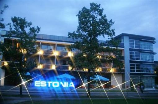 фото отеля Spa Estonia Park Building