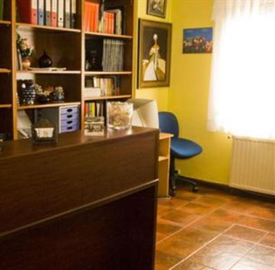фото отеля Hostal Puente Azud