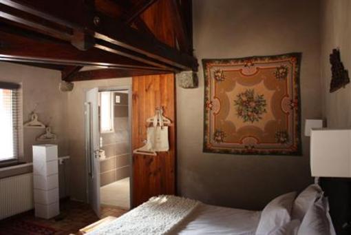 фото отеля Hostellerie du Saut de la Truite