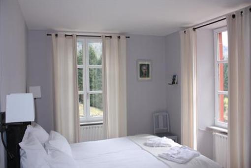 фото отеля Hostellerie du Saut de la Truite