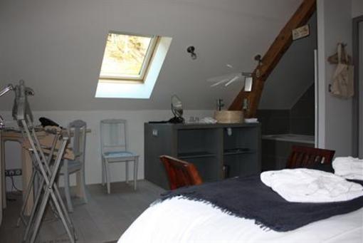 фото отеля Hostellerie du Saut de la Truite